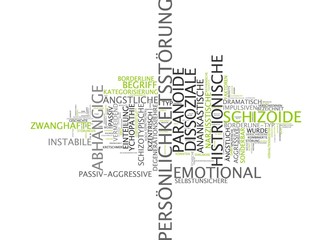 Persönlichkeitsstörung
