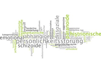 Persönlichkeitsstörung