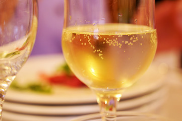 White wine