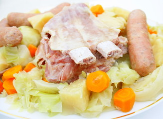 potée auvergnate