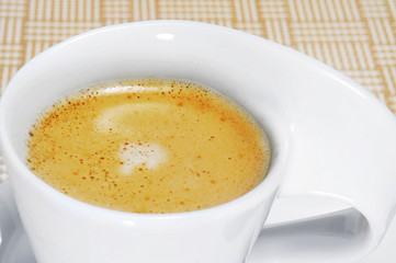 cup of coffee