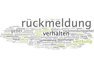 Rückmeldung