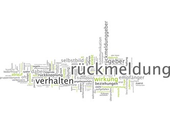 Rückmeldung