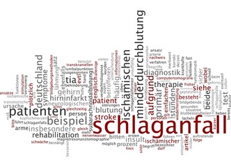 Schlaganfall