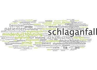 Schlaganfall
