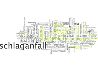 Schlaganfall
