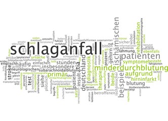 Schlaganfall
