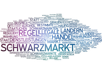 Schwarzmarkt