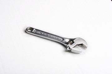 Adjustable Wrench