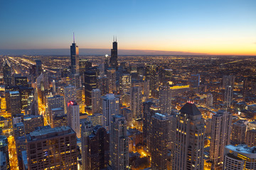 City of Chicago. © rudi1976