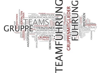 Teamführung