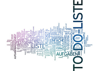 To-Do-Liste