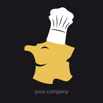 logo cuisine, gastronomie française