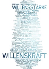 Willenskraft