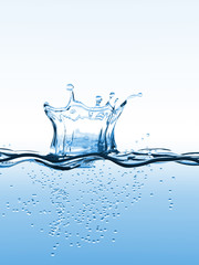 Wasser in Bewegung 2