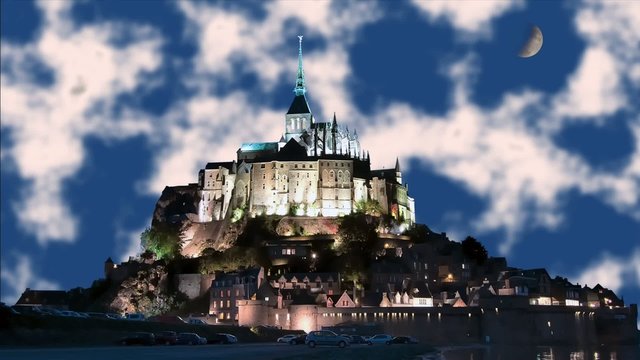 Le Mont Saint Michel