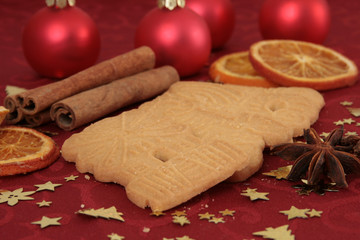 Weihnachtskekse