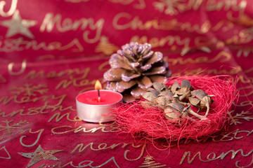 Christmas arrangement