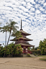 Buddhist temple
