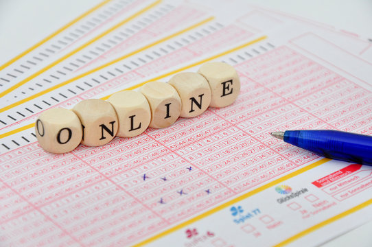 Lotto online
