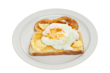 Poached egg