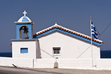 Kirche auf Samos