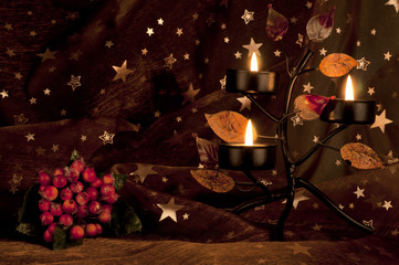 Candleholder