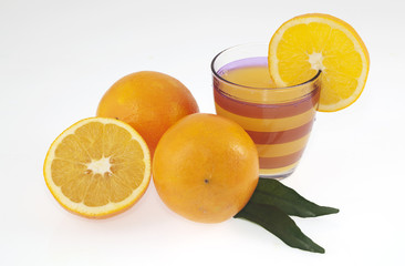 Succo d'arancia