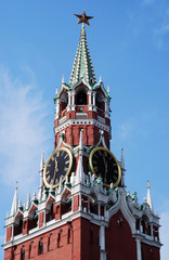 Erlöserturm (Kreml Moskau)