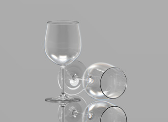 Wine glass