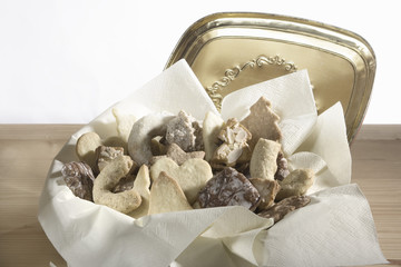 Weihnachtsb&auml;ckerei