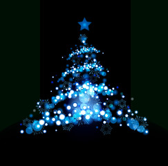 Christmas tree