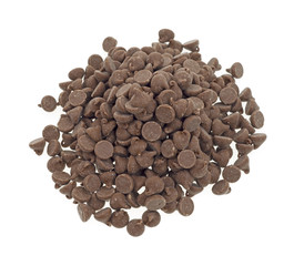 Milk chocolate chips