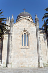 Fototapeta na wymiar Mediterranean church