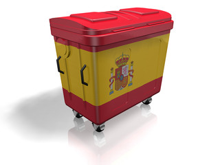 CASSONETTO SPAGNA