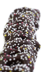 Viele Zuckerkringel - A lot of Sugar whorl