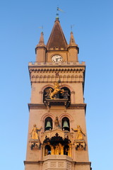 Glockenturm in Messina