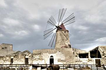mulino a vento
