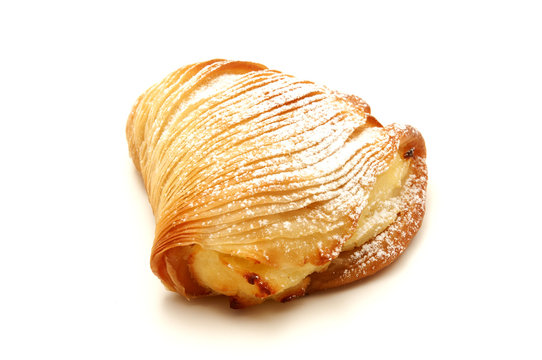 Sfogliatella