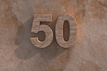 50. Geburtstag