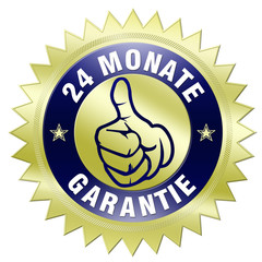 button 24 monate garantie