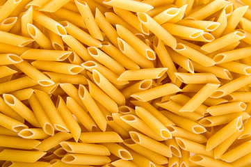 raw spaghetti background