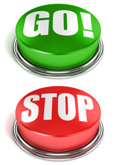 go stop buttons