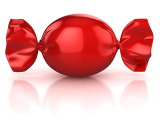 red candy
