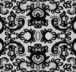 Beautiful seamless lace