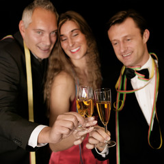 Silvester feiern