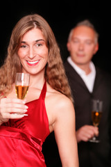 Silvester feiern