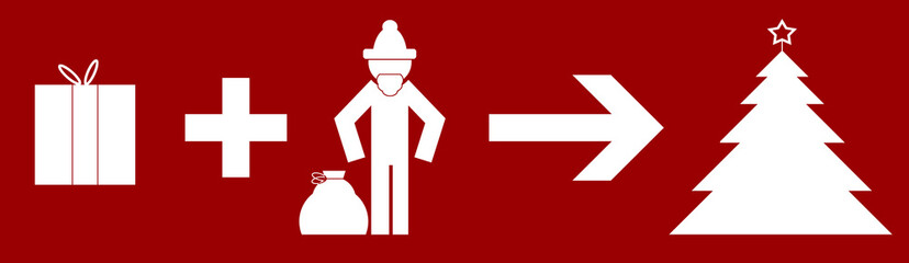 Weihnachts-Wegweiser