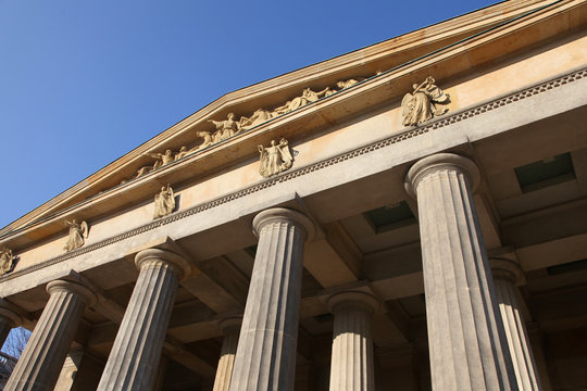 Die Neue Wache In Berlin