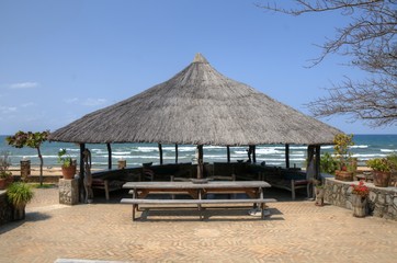 Kande Beach - Lake Malawi / Africa